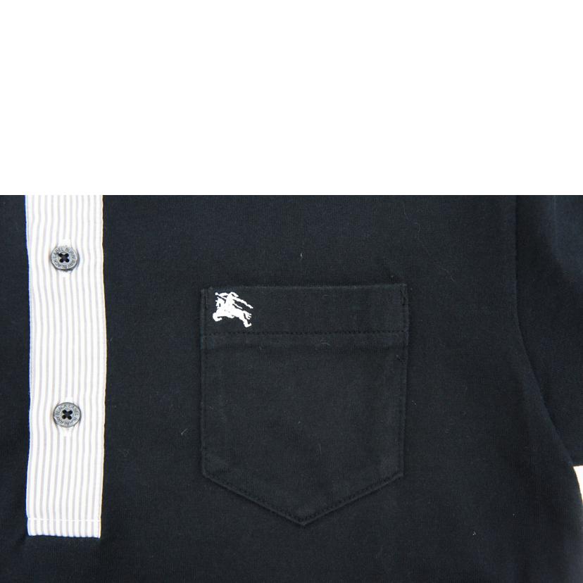 BURBERRY BLACK LABEL BURBERRY BLACK LABEL/ヘンリーネックカットソー/BMV06-644-09//ABランク/85