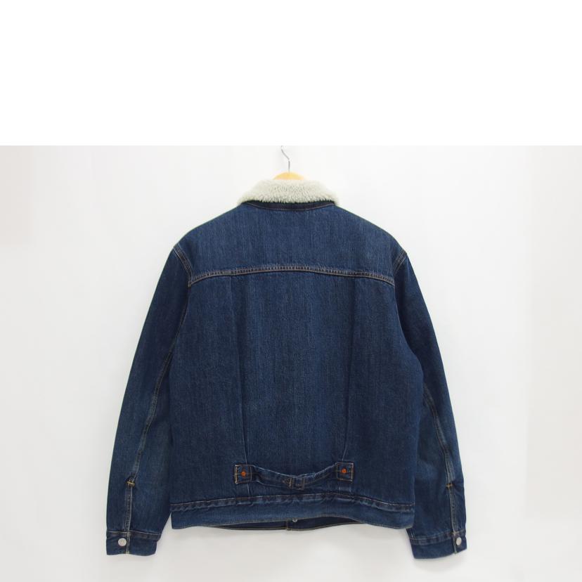 LEVI’S リーバイス/TYPEⅠ/シェルパトラッカージャケット/A48820011//Sランク/04