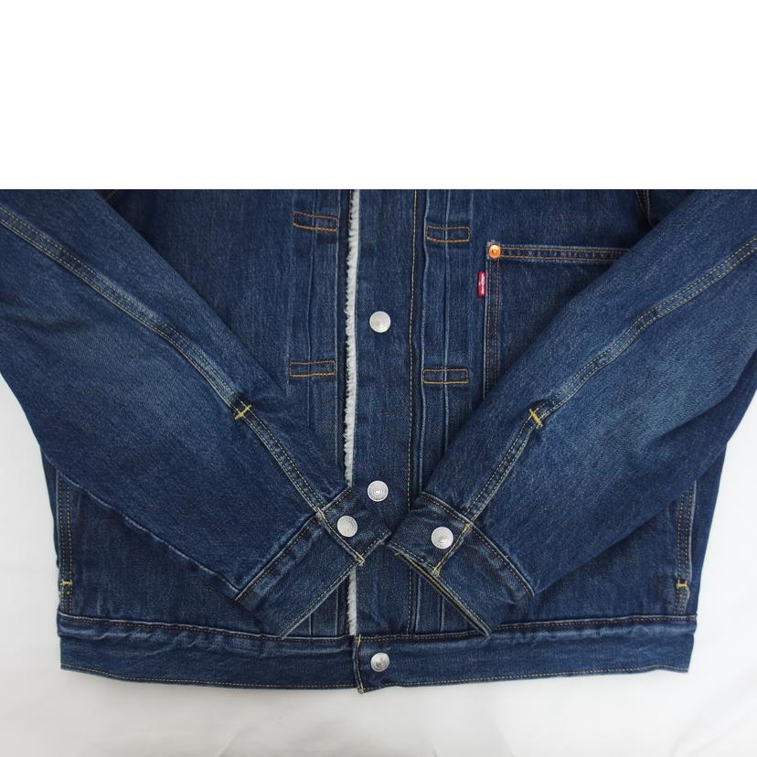 LEVI’S リーバイス/TYPEⅠ/シェルパトラッカージャケット/A48820011//Sランク/04