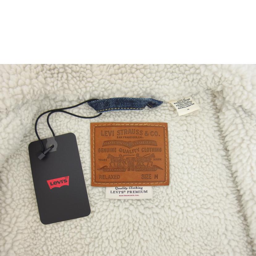 LEVI’S リーバイス/TYPEⅠ/シェルパトラッカージャケット/A48820011//Sランク/04