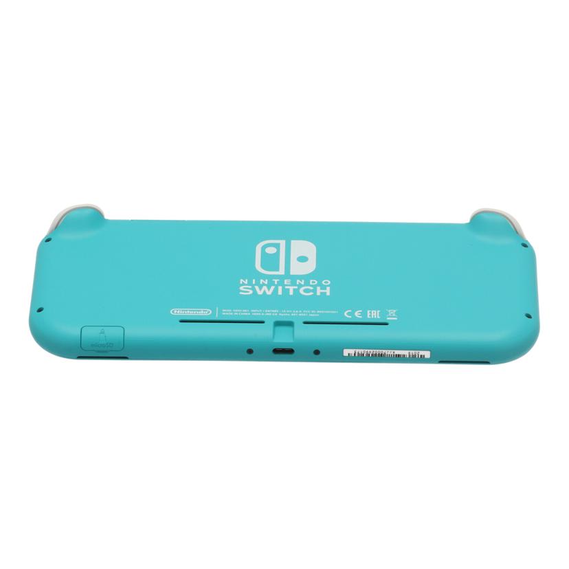 NINTENDO 任天堂 ニンテンドー /Nintendo Switch Lite 本体/HDH-S-BAZAA//XJJ70002990173/Bランク/05