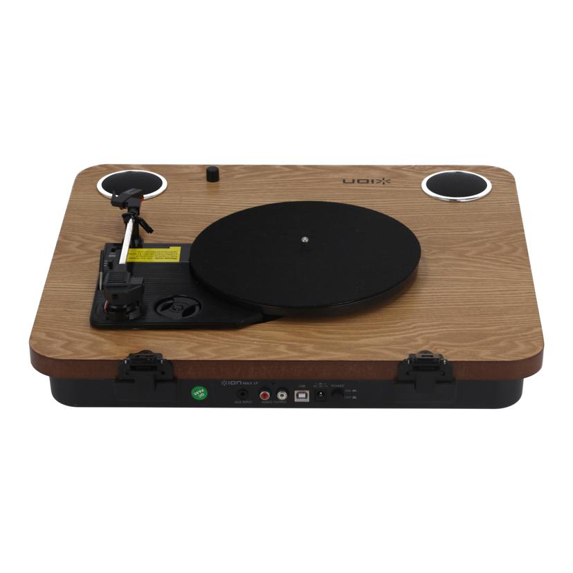 ION AUDIO アイオンオーディオ /レコードプレーヤー/Max LP//1510I5377733/Bランク/69