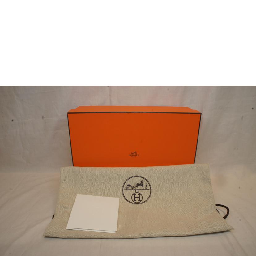 HERMES エルメス/リンディミニ20/ヴェルソ/トリヨン×スイフト/モーヴペール×ニューホワイト//W/SAランク/92