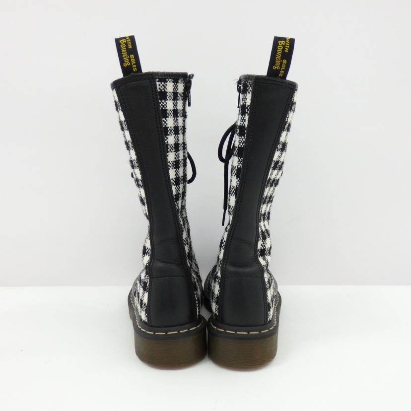 Dr Martens ドクターマーチン/サイドジップブーツ//Bランク/77