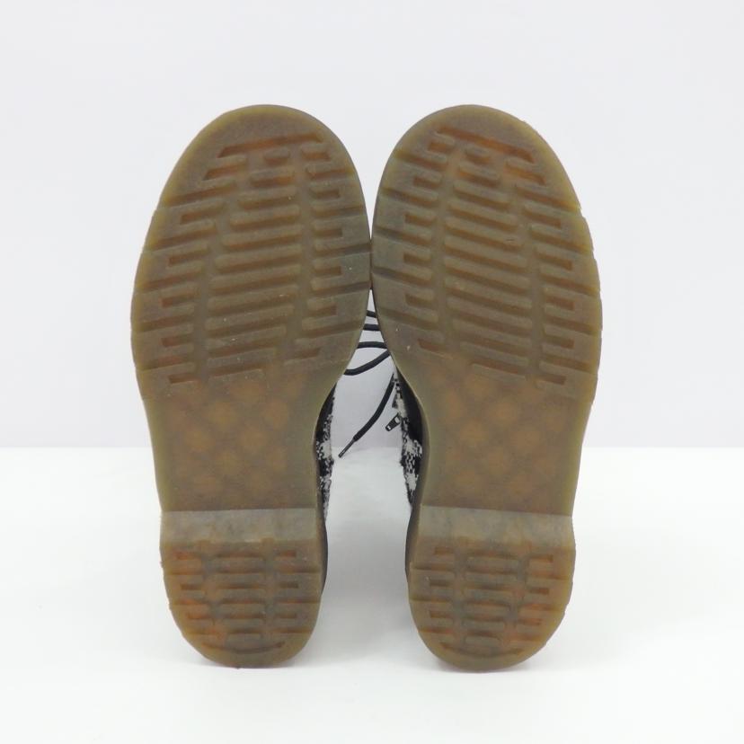 Dr Martens ドクターマーチン/サイドジップブーツ//Bランク/77