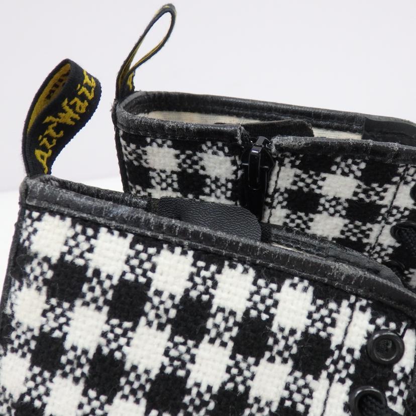 Dr Martens ドクターマーチン/サイドジップブーツ//Bランク/77