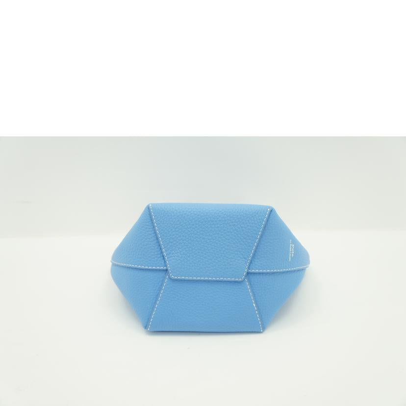 RALPH LAUREN/レザースモールトート&クロスボディ/WAPOBAG03520138//Sランク/09