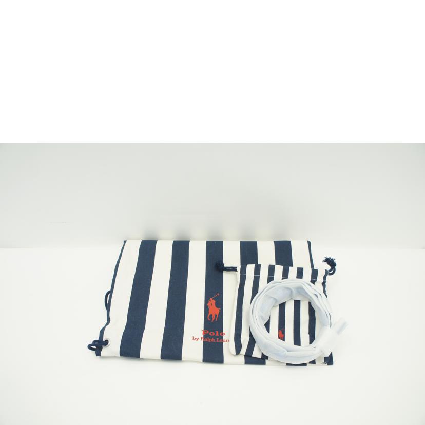 RALPH LAUREN/レザースモールトート&クロスボディ/WAPOBAG03520138//Sランク/09