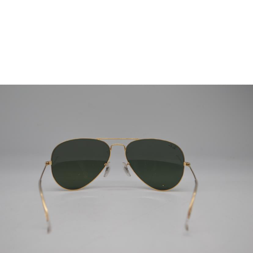 Ray・Ban レイバン/アンビエータクラシックサングラス/ポリッシュゴールド/RB3025//L0205 58□14/ABランク/89