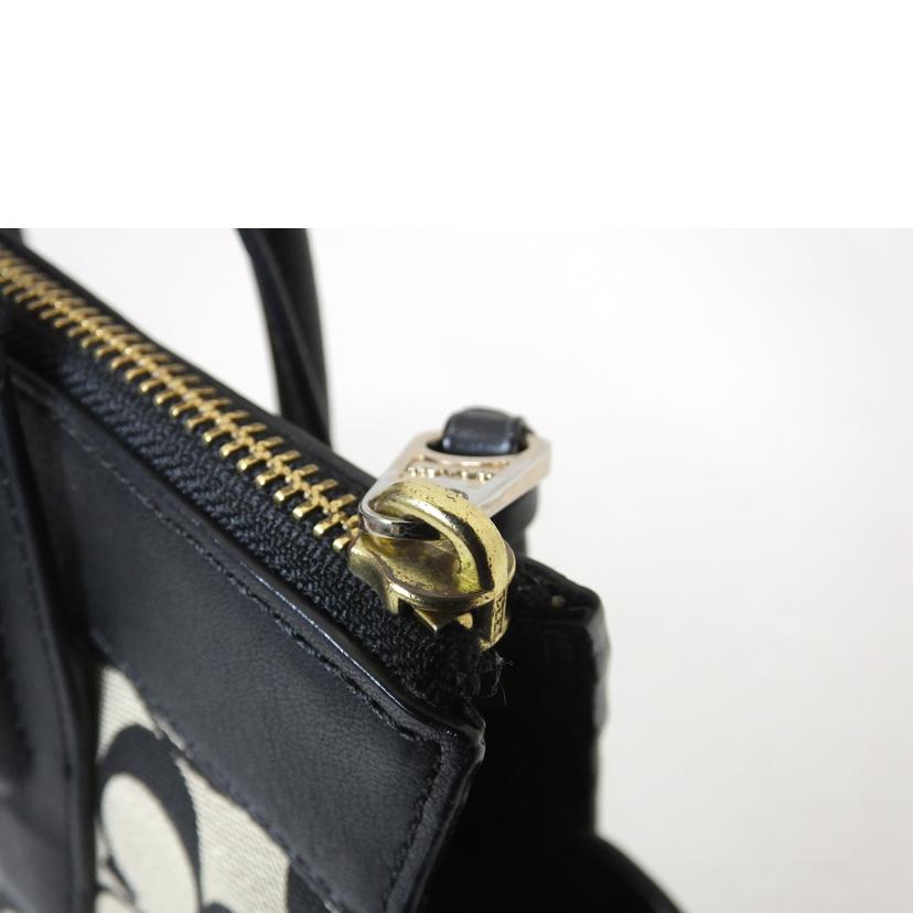 COACH コーチ/ブリーカープリンテッド2WAYハンドバッグ/30168//D14**/Bランク/88