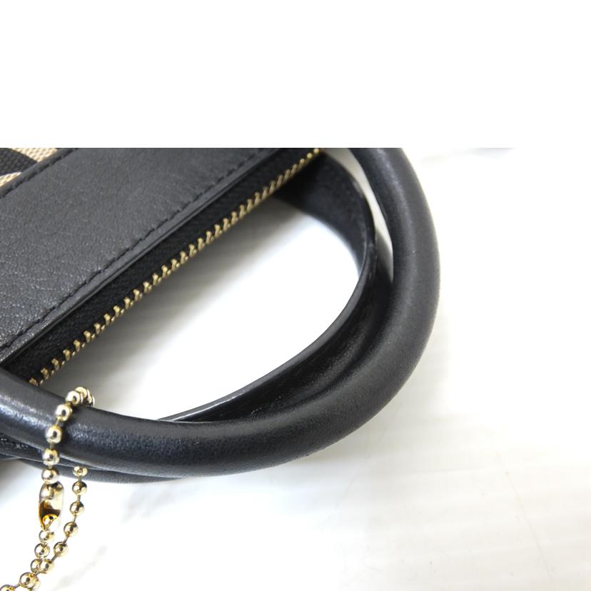 COACH コーチ/ブリーカープリンテッド2WAYハンドバッグ/30168//D14**/Bランク/88