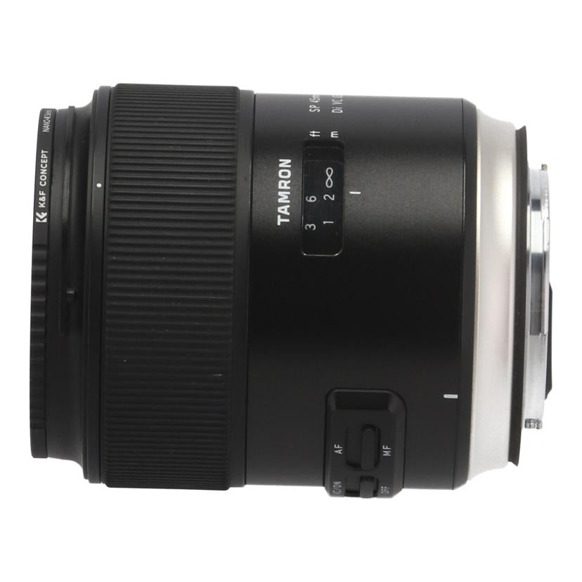 TAMRON Canon タムロン /交換レンズ/45mm/SP 45mm F1.8 Di VC USD//010507/Bランク/78