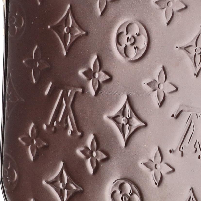 LV ルイヴィトン/ロデオドライブ/ヴェルニ/アマラント/M93598//SR/ABランク/75