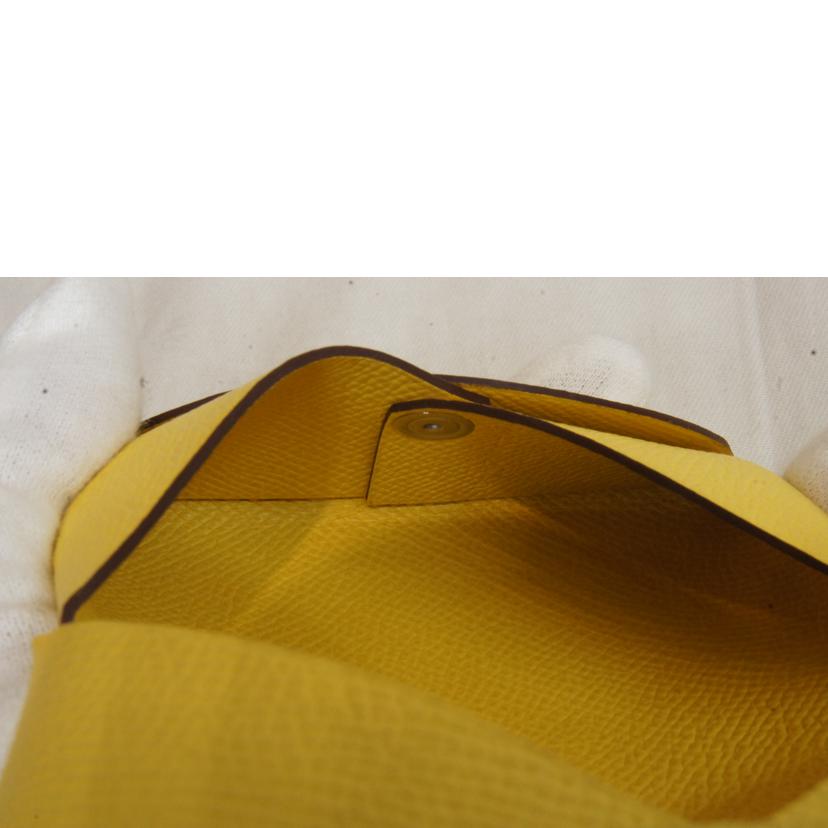 HERMES エルメス/カルヴィ/エプソン/ジョーヌナプル//U/SAランク/92