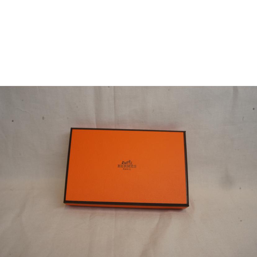 HERMES エルメス/カルヴィ/エプソン/ジョーヌナプル//U/SAランク/92