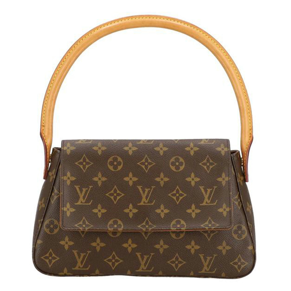 LOUIS VUITTON ルイヴィトン/ミニ・ルーピング/モノグラム/M51147//SD1***/ABランク/91