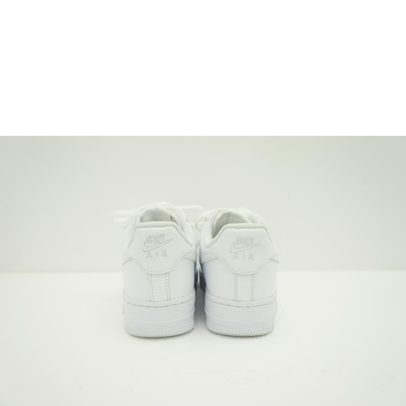 nike /air force 1 07 白ⅹ白/DD8959-100//Bランク/78
