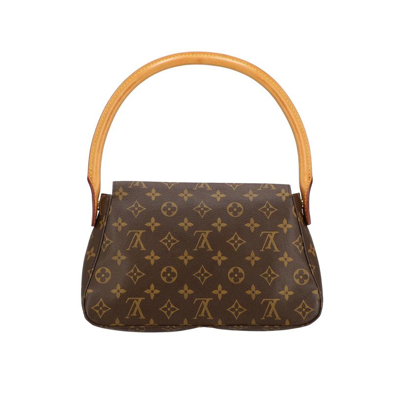 LOUIS VUITTON ルイヴィトン/ミニ・ルーピング/モノグラム/M51147//SD1***/ABランク/91