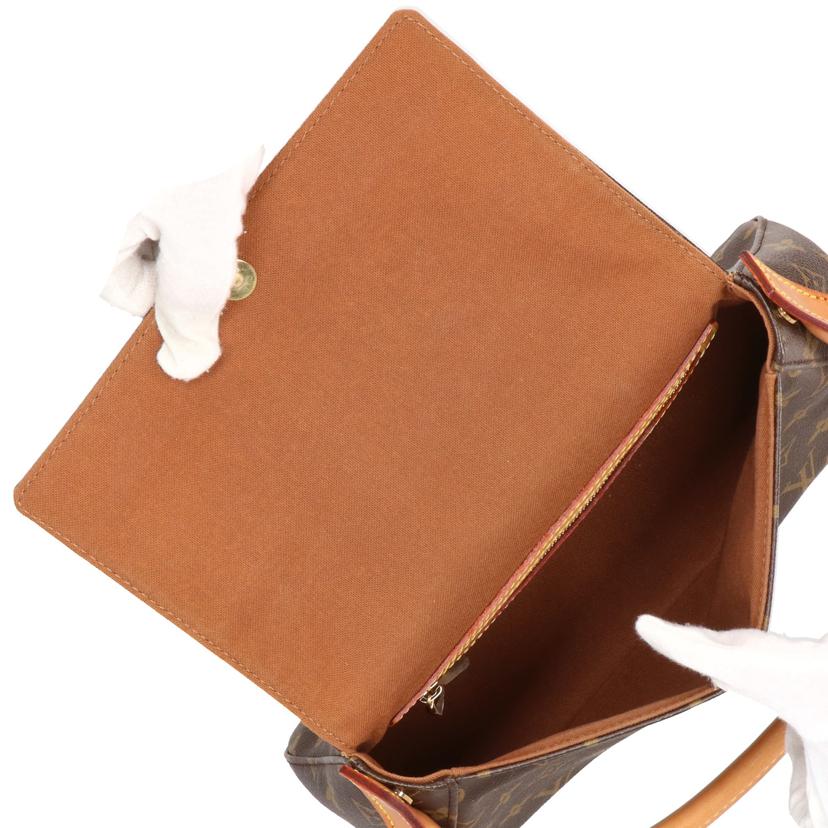LOUIS VUITTON ルイヴィトン/ミニ・ルーピング/モノグラム/M51147//SD1***/ABランク/91