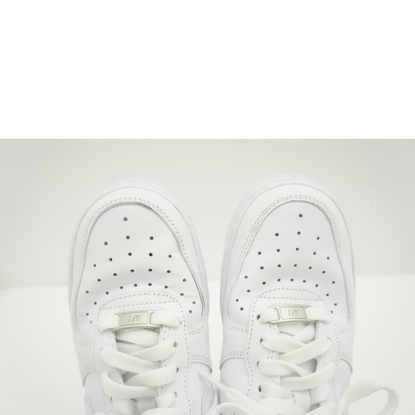 nike /air force 1 07 白ⅹ白/DD8959-100//Bランク/78