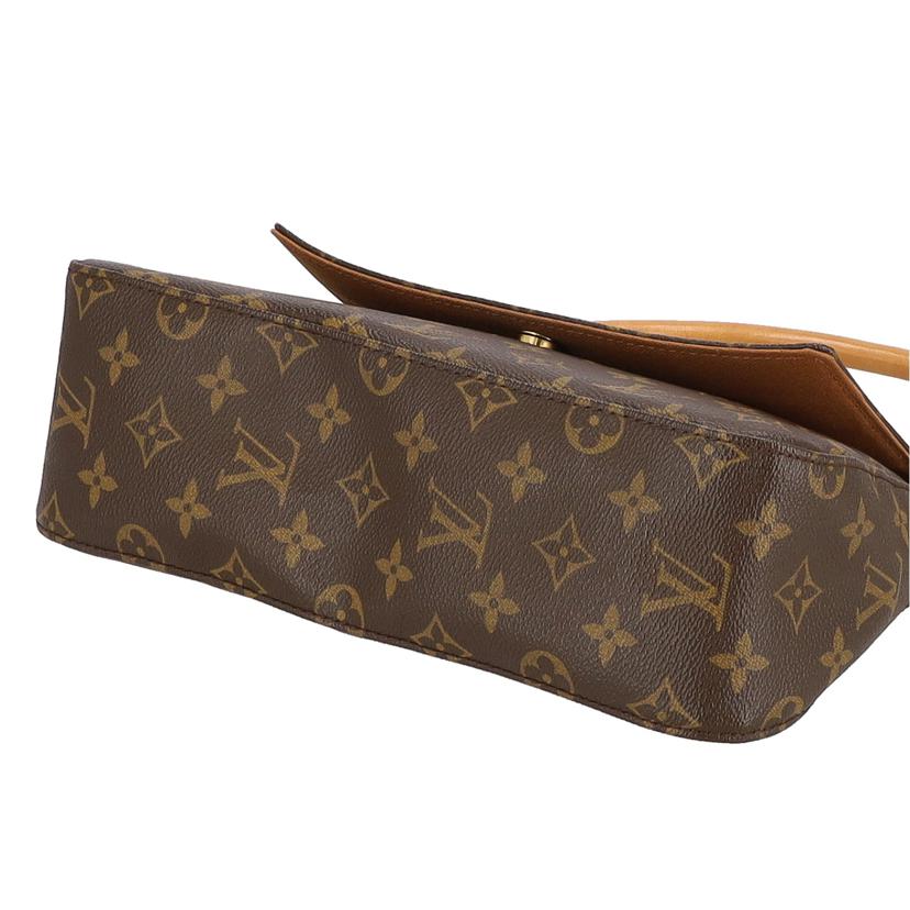 LOUIS VUITTON ルイヴィトン/ミニ・ルーピング/モノグラム/M51147//SD1***/ABランク/91
