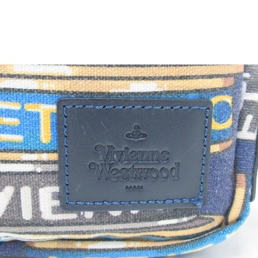 V.Westwood/ショルダーバッグ//ABランク/63