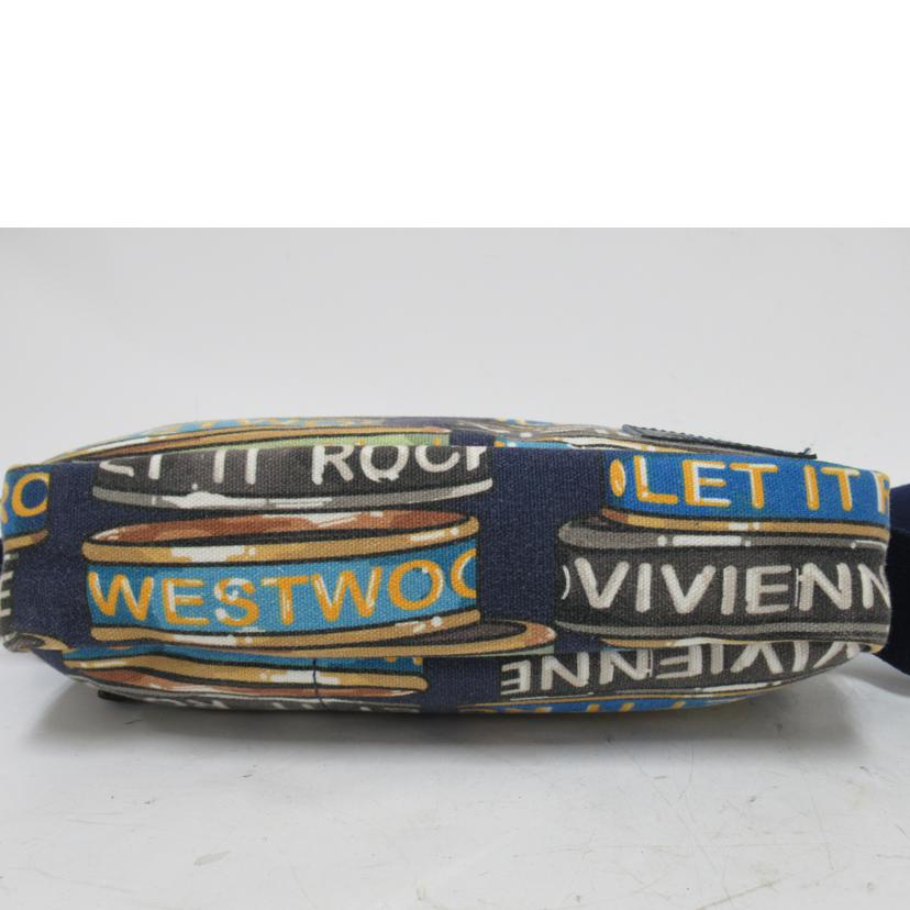 V.Westwood/ショルダーバッグ//ABランク/63