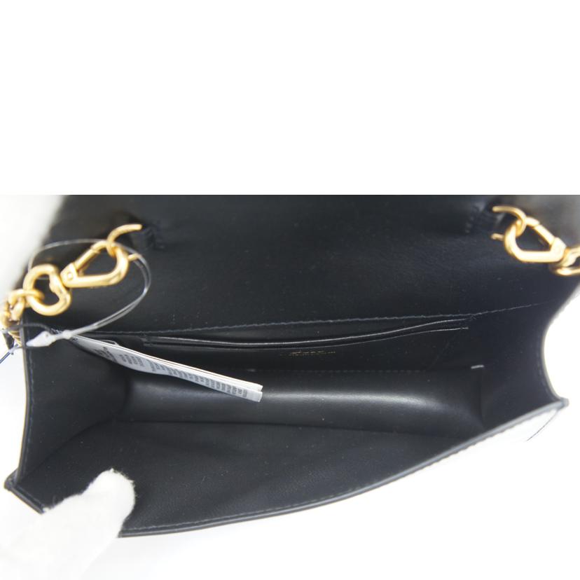 RALPH LAUREN/レザーチェーンウォレット&バッグ/WAPOSLG0EG20036//Sランク/09