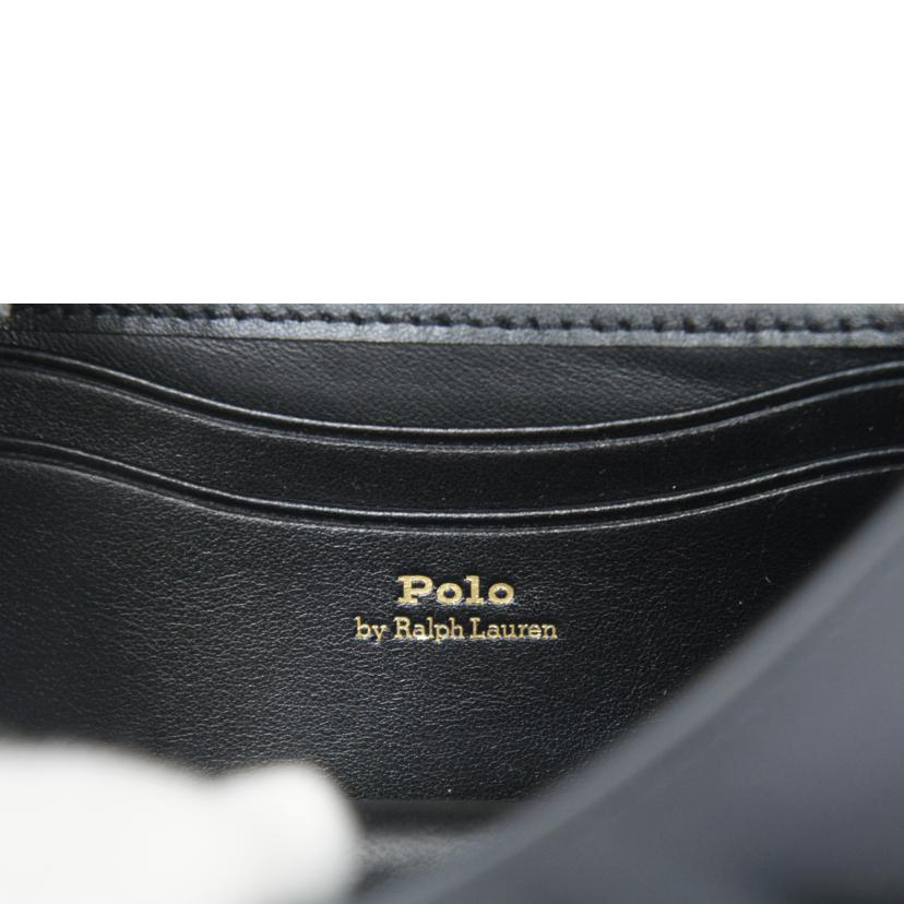 RALPH LAUREN/レザーチェーンウォレット&バッグ/WAPOSLG0EG20036//Sランク/09
