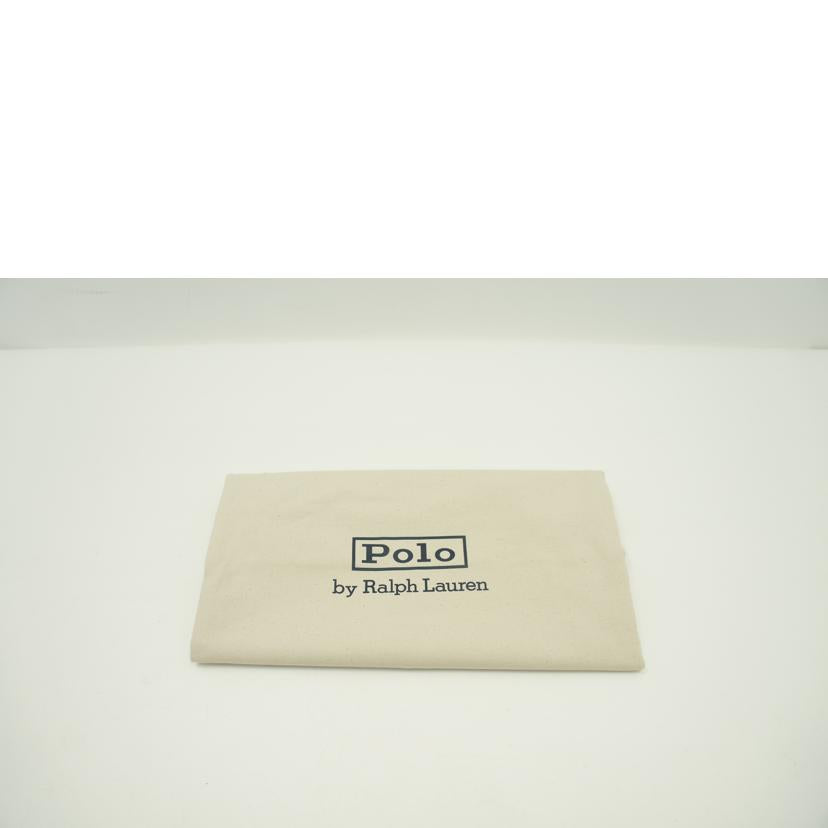 RALPH LAUREN/レザーチェーンウォレット&バッグ/WAPOSLG0EG20036//Sランク/09