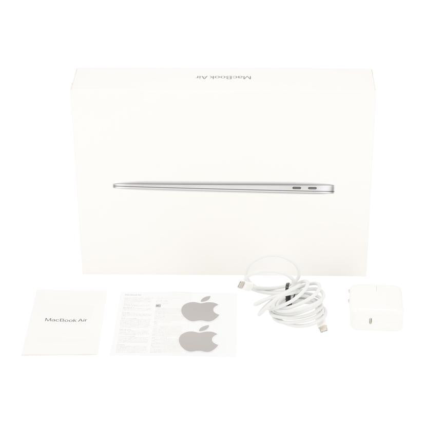 Apple アップル /MacBook Air(M1,2020)/MGN63J/A//C02KD4QNQ6L4/Aランク/85