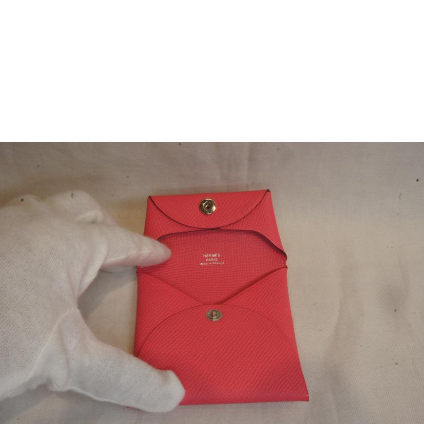 HERMES エルメス/バスティア/エプソン/ローズアザレ//B/SAランク/92