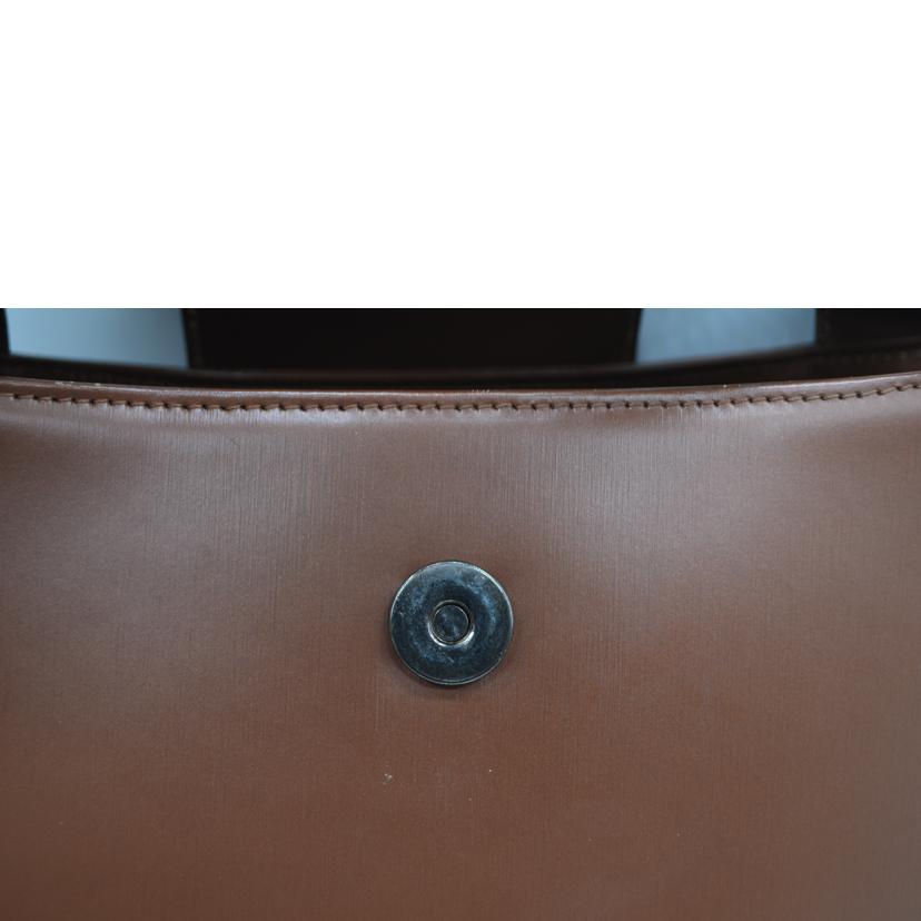 BALLY バリー/カーフレザースモールトート/ブラウン//170*****/ABランク/89