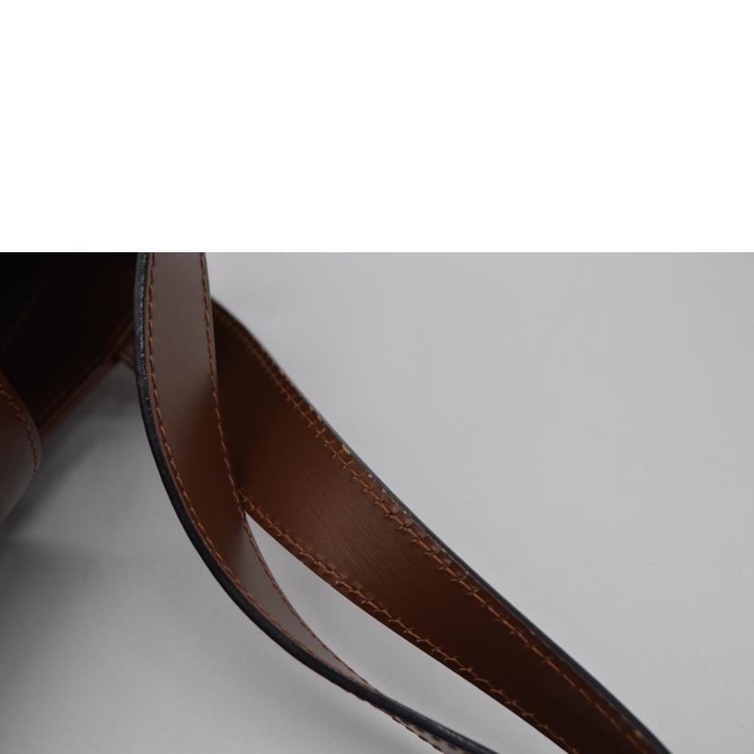 BALLY バリー/カーフレザースモールトート/ブラウン//170*****/ABランク/89