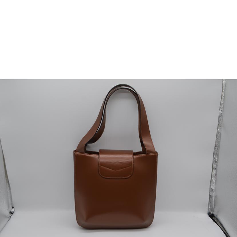 BALLY バリー/カーフレザースモールトート/ブラウン//170*****/ABランク/89