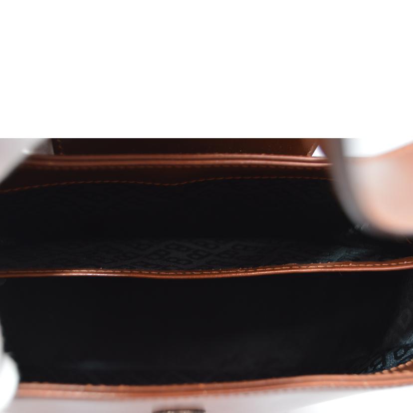 BALLY バリー/カーフレザースモールトート/ブラウン//170*****/ABランク/89