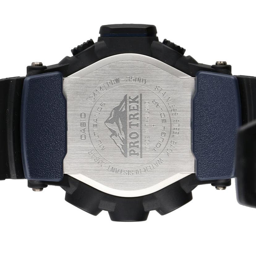 CASIO カシオ/プロトレック マルチフィールドライン/メンズ/PRW-3500Y//ABランク/85