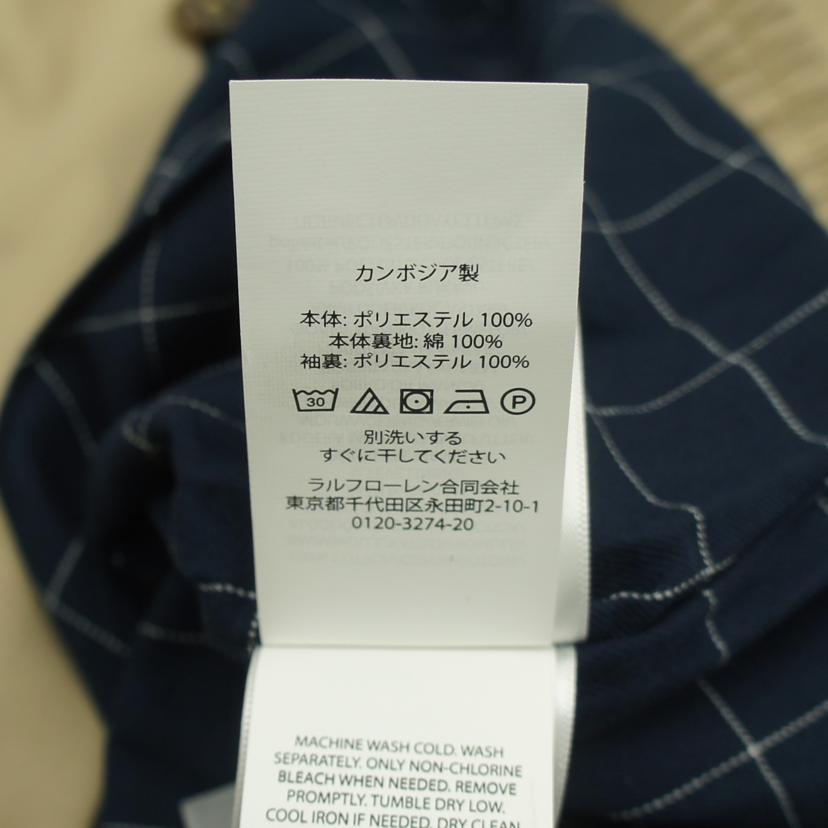 RALPH LAUREN/ビッグジャケット/MNPOOTW16020132//Sランク/09