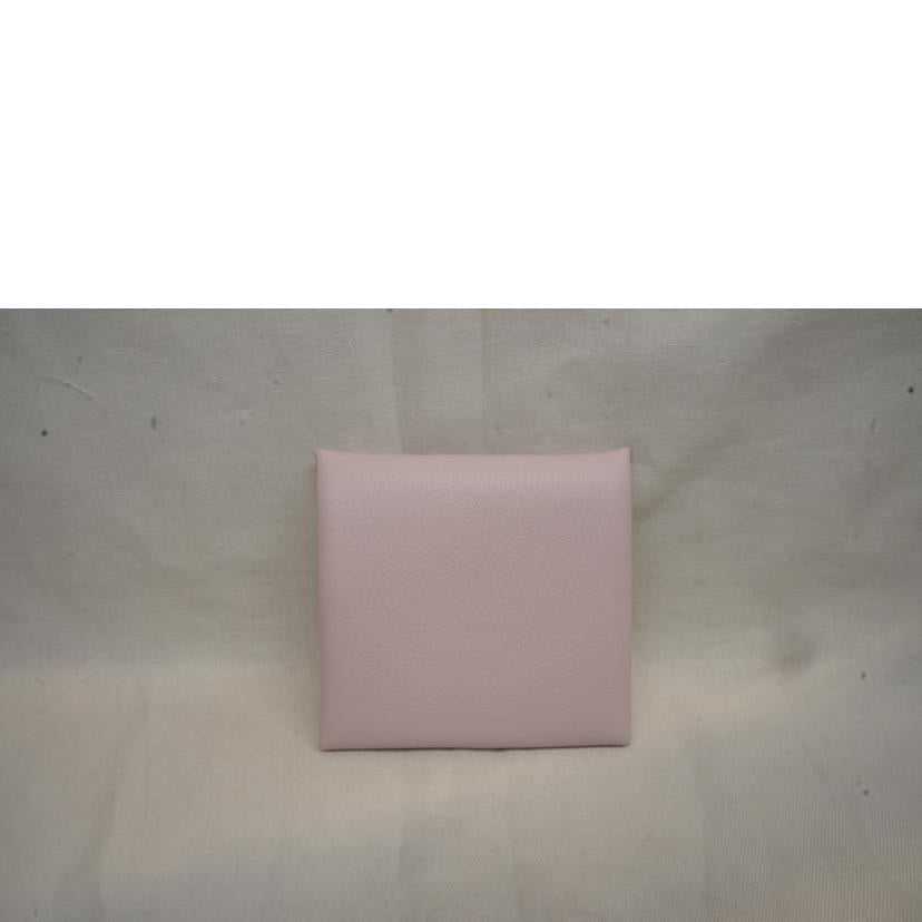 HERMES エルメス/バスティア/エバーカラー/モーヴペール//B/SAランク/92