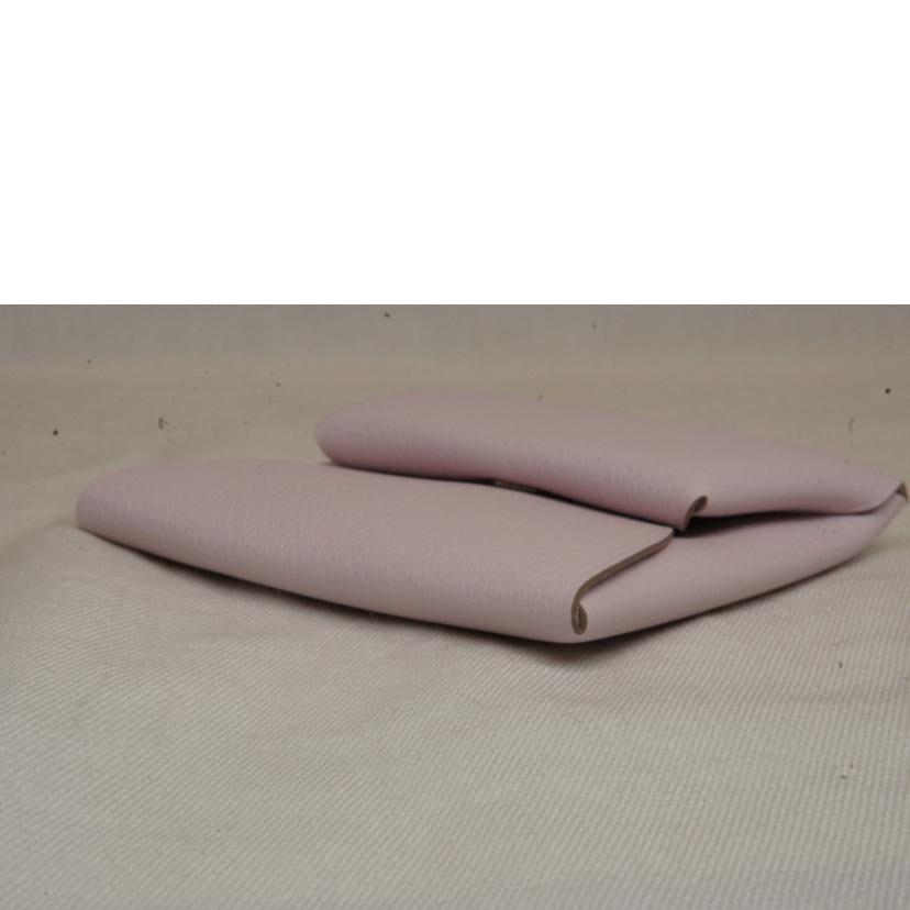 HERMES エルメス/バスティア/エバーカラー/モーヴペール//B/SAランク/92