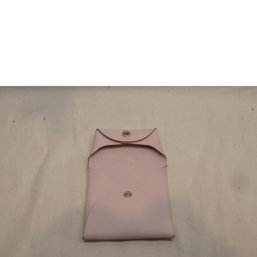 HERMES エルメス/バスティア/エバーカラー/モーヴペール//B/SAランク/92