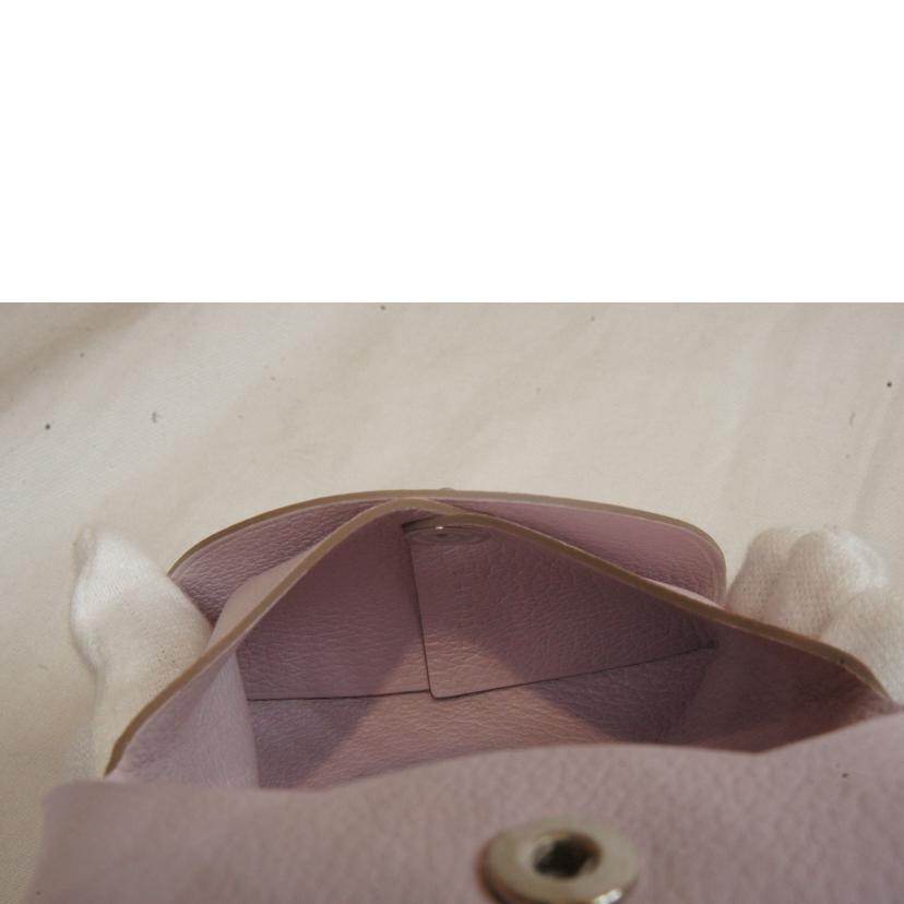 HERMES エルメス/バスティア/エバーカラー/モーヴペール//B/SAランク/92