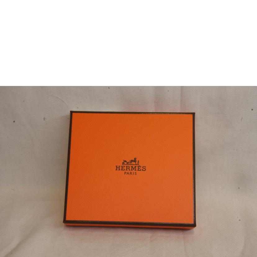 HERMES エルメス/バスティア/エバーカラー/モーヴペール//B/SAランク/92