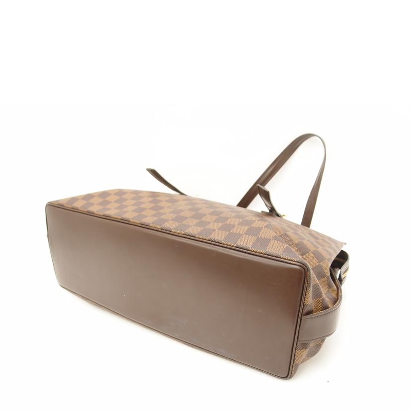 LOUIS VUITTON ルイヴィトン/チェルシー/ダミエ・エベヌ/N51119//TH1***/ABランク/69
