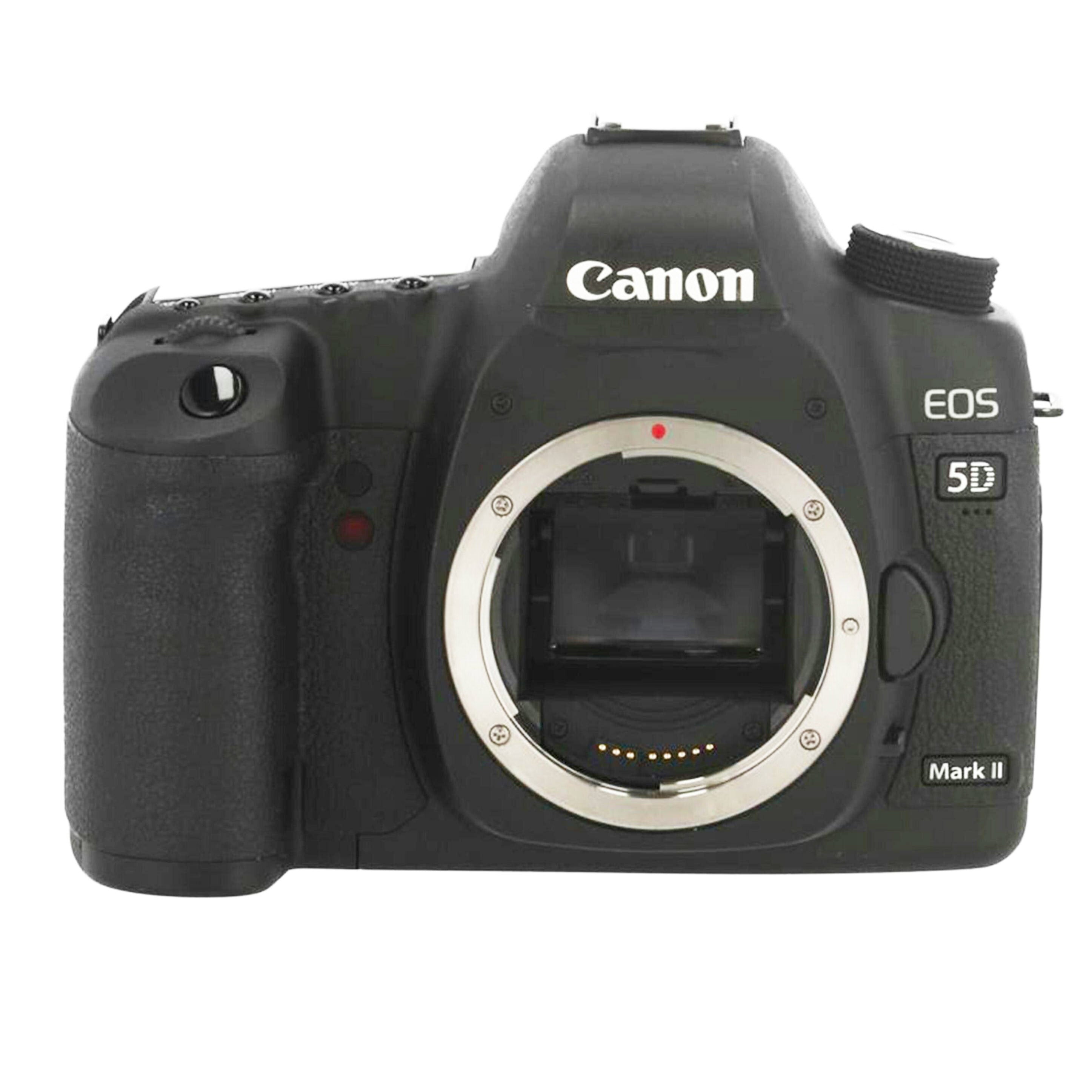 Canon キヤノン /デジタル一眼 ボディ/EOS 5D MarkII ボディ//1711101707/Bランク/78