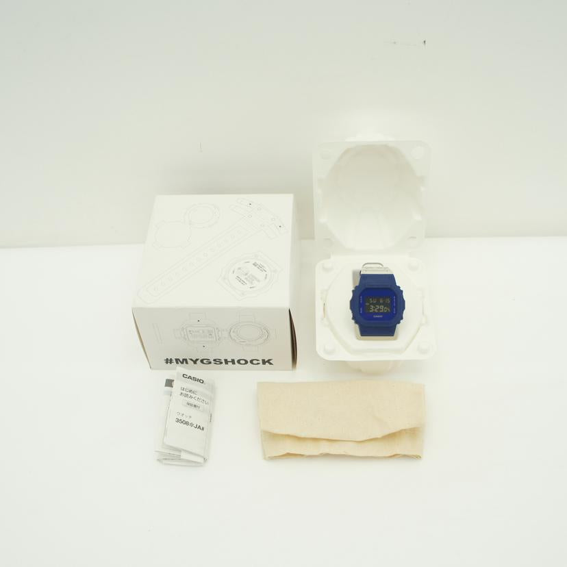 CASIO カシオ/MY G-SHOCK/DWE-5610//Aランク/09