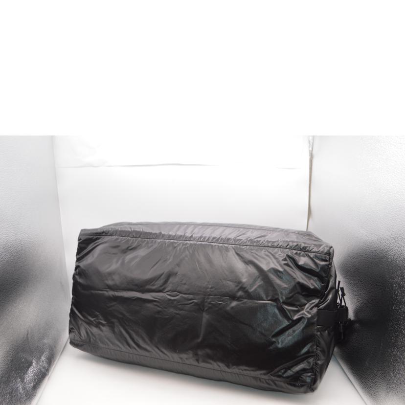 SAINT LAURENT サンローラン/ヌックスダッフルナイロン2wayボストンバッグ/581374//111*/SAランク/89