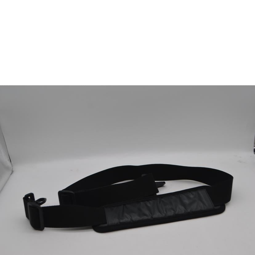 SAINT LAURENT サンローラン/ヌックスダッフルナイロン2wayボストンバッグ/581374//111*/SAランク/89