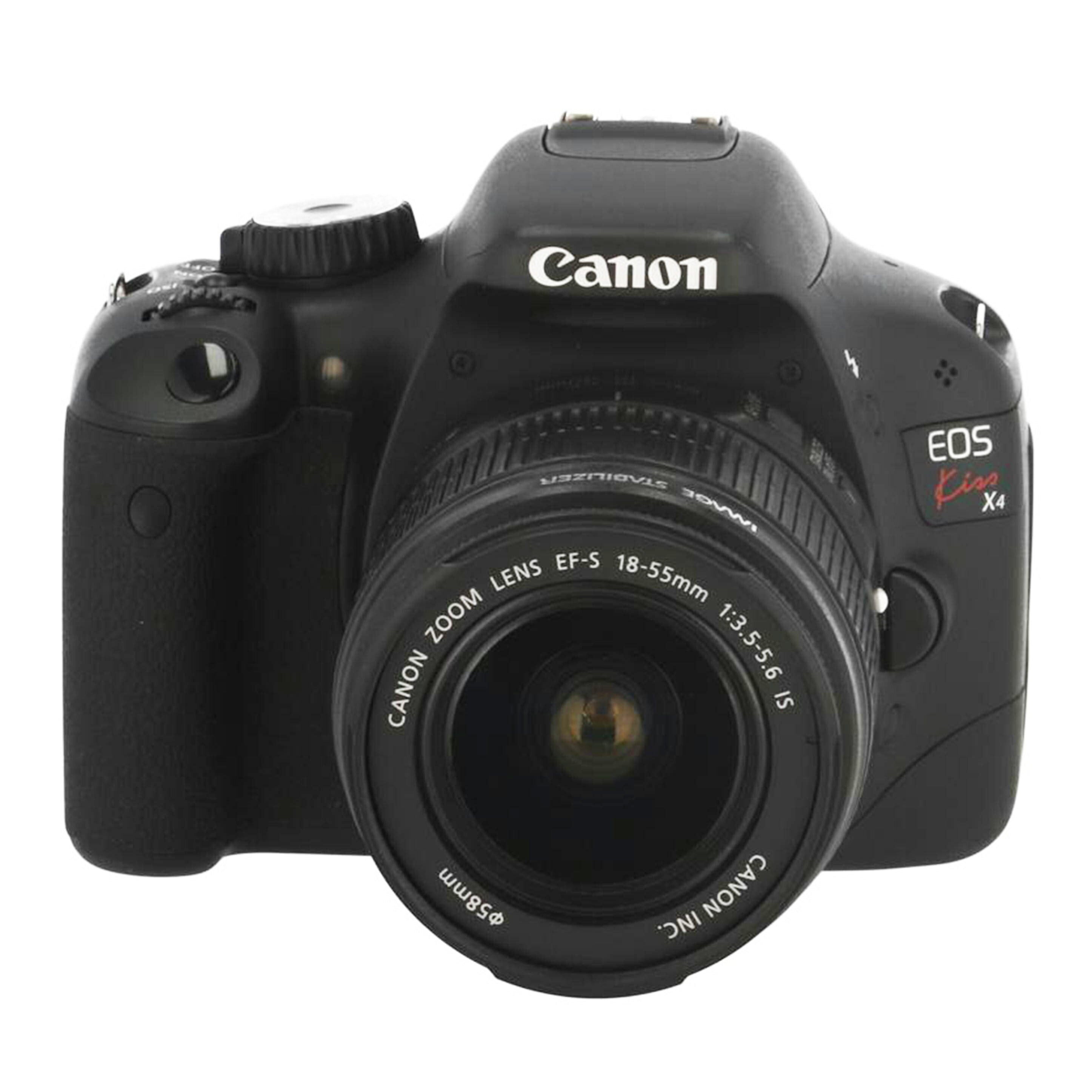 Canon キヤノン /デジタル一眼 レンズキット/EOS Kiss X4 レンズキット//1112502047/Bランク/78
