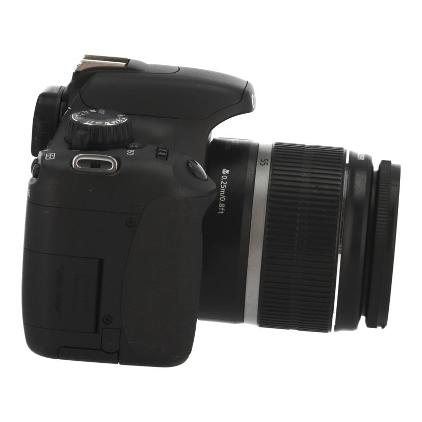 Canon キヤノン /デジタル一眼 レンズキット/EOS Kiss X4 レンズキット//1112502047/Bランク/78